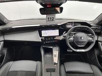 New Peugeot 308 SW GT 143 HP (105 kW) 2025 Blue Estate