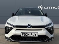 Used Citroën C5 X PureTech 131 HP (96 kW) 2024 White Estate