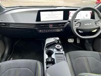 Used Kia EV6 GT 423 kW (576 HP) 2024 Black SUV