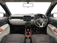 Used Suzuki Ignis SZ5 90 HP (66 kW) 2019 Black SUV