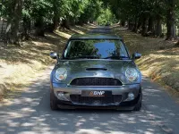 Used Mini Cooper Clubman 2010 Grey Estate