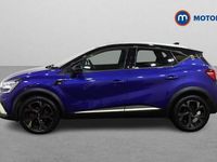 Used Renault Captur Engineered 143 HP (105 kW) 2023 Blue/black SUV