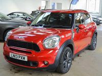 Begagnad Mini Cooper S Countryman 2013 SUV
