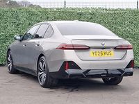 Used BMW 520 M Sport 208 HP (152 kW) 2025 Grey Sedan