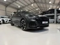 Used Audi Q8 Performance 600 HP (441 kW) 2020 Black SUV