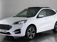 Used Ford Kuga ST-Line X 224 HP (164 kW) 2023 SUV