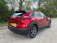 Begagnad Mazda CX-30 Inclusive 180 HK (132 kW) 2019 Röd SUV