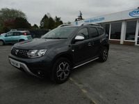 Used Dacia Duster Prestige 115 HP (84 kW) 2018 Grey SUV