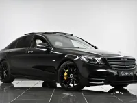 Used Mercedes S350 Executive 2019 Black Sedan