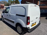 Usado Citroën Berlingo 75 HP (55 kW) 2013 Branco Monovolume