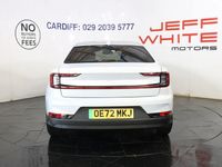 Used Polestar 2 Pilot 219 kW (299 HP) 2022 Silver Hatchback