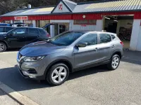 Used Nissan Qashqai Acenta Premium 160 HP (117 kW) 2019 Grey SUV