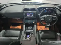 Used Jaguar F-Pace R-Sport 180 HP (132 kW) 2017 Silver SUV