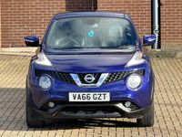 used Nissan Juke 1.5 dCi N-Connecta Euro 6 (s/s) 5dr JUST ARRIVED AWAITING PREP SUV
