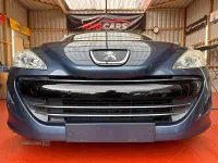 Used Peugeot RCZ GTi 163 HP (119 kW) 2012 Blue Coupe