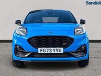 Usado Ford Puma ST 200 CV (147 kW) 2023 Azul SUV