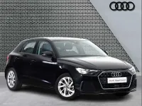 Used Audi A1 Sport 108 HP (79 kW) 2023 Black SUV