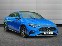 Used Mercedes CLA180 Executive 134 HP (98 kW) 2026 Blue Sedan