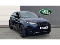 Used Land Rover Range Rover evoque R-Dynamic 309 HP (227 kW) 2021 Blue SUV