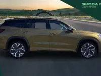 New Skoda Kodiaq SportLine 200 HP (147 kW) 2025 Other SUV