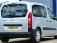 Used Citroën Berlingo 2009 Silver MPV