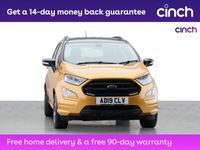 used Ford Ecosport 1.0 EcoBoost 125 ST-Line 5dr Auto