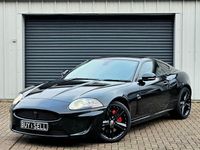 Used Jaguar XK Portfolio 385 HP (283 kW) 2010 Black Coupe