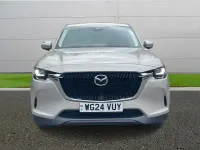 Used Mazda CX-60 Exclusive-Line 2024 Silver SUV