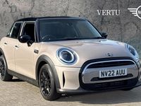 Used Mini Cooper Classic 136 HP (100 kW) 2022 Grey Hatchback