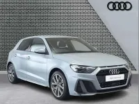 Used Audi A1 S-Line 94 HP (69 kW) 2025 Grey SUV