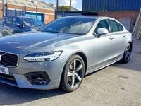 Used Volvo S90 R-Design 190 HP (139 kW) 2018 Grey Sedan