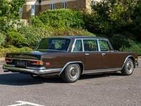 Begagnad Mercedes 600 250 HK (183 kW) 1970 Brun Sedan