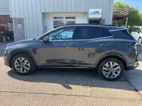 Used Kia Sportage GT-Line 207 HP (152 kW) 2024 Grey SUV