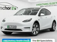 Begagnad Tesla Model Y Long Range AWD 286 kW (389 HK) 2025 SUV