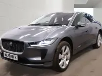 Usado Jaguar I-Pace SE 294 kW (400 HP) 2020 Cinzento SUV