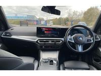 Used BMW M340 M Sport 374 HP (275 kW) 2023 Black sapphire metallic paint Sedan