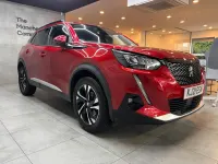 Used Peugeot 2008 Allure Premium 2021 Red SUV