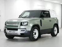 Used Land Rover Defender 250 HP (183 kW) 2023 Green SUV