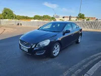Used Volvo S60 SE Lux 2011 Black Sedan