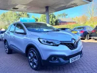 Used Renault Kadjar Dynamique 2019 Silver SUV