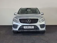 Used Mercedes GLE350 AMG line 2016 Silver SUV