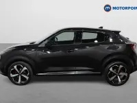Used Nissan Juke Tekna 2021 Black SUV