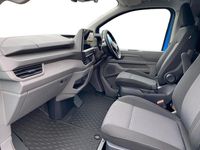 Used VW Transporter Pro 2025 Blue Van