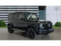 Usado Mercedes G63 AMG 576 HP (423 kW) 2020 Preto SUV