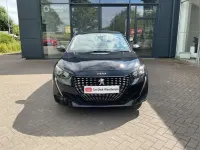 Used Peugeot 208 Active 73 HP (53 kW) 2020 Black Hatchback