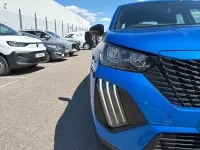 New Peugeot e-2008 Active 114 kW (156 HP) 2026 Blue SUV
