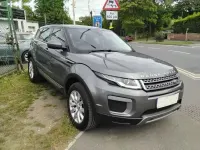Used Land Rover Range Rover evoque SE 150 HP (110 kW) 2018 Grey Estate
