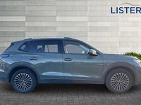 Used VW Tiguan Match 150 HP (110 kW) 2025 Green SUV