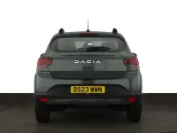 Used Dacia Sandero Journey 2023 Green Hatchback