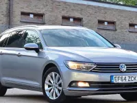 Used VW Passat Business 150 HP (110 kW) 2015 Silver Estate